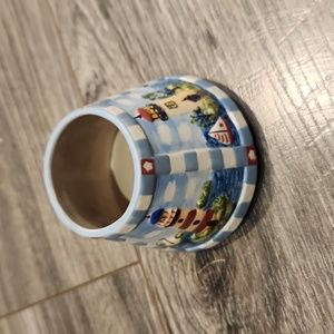 Yankee Candle Lighthouse Candle toper